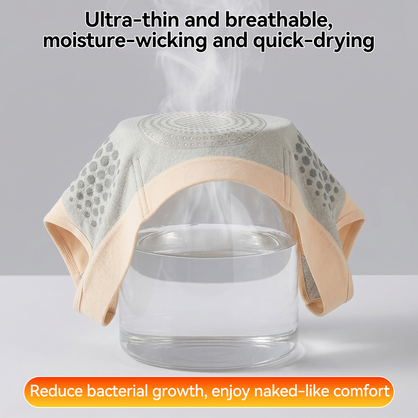 💦🍕BBOJI® 𝐌𝐨𝐫𝐢𝐧𝐠𝐚 & 𝐁𝐞𝐫𝐛𝐞𝐫𝐢𝐧𝐞 4‑In‑1 Micro‑Particle Sculpting & Fat‑Burn Shorts