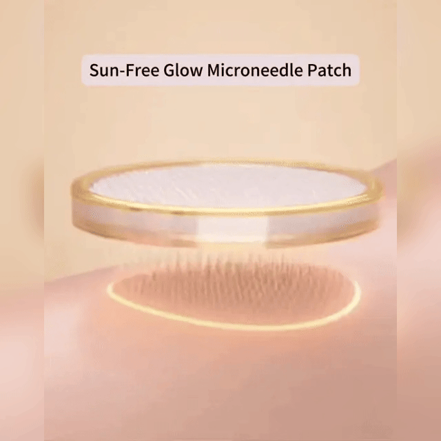 AQA™ Transdermal Tanning Patch