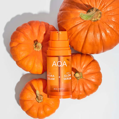 AQA ✨Official Flagship Store✨ Skin 2 en 1 Hydra Cream + Glow Serum✅