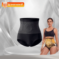 💦🍕BBOJI® 𝐌𝐨𝐫𝐢𝐧𝐠𝐚 & 𝐁𝐞𝐫𝐛𝐞𝐫𝐢𝐧𝐞 4‑In‑1 Micro‑Particle Sculpting & Fat‑Burn Shorts